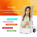 استند متحرک تبلیغات دیجیتال کلیک - تصویر 6