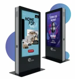 استند ثابت تبلیغات دیجیتال کلیک - تصویر 2