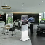 استند ثابت تبلیغات دیجیتال کلیک - تصویر 8