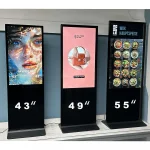 استند متحرک تبلیغات دیجیتال کلیک - تصویر 5